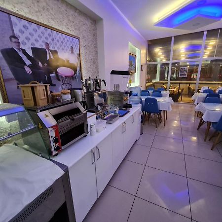 Ecrin Hotel Altintas Buitenkant foto