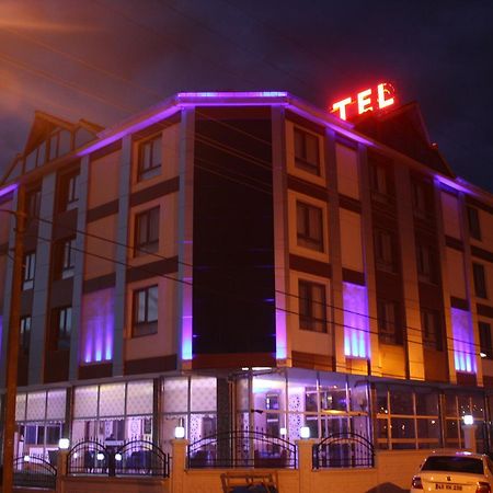 Ecrin Hotel Altintas Buitenkant foto