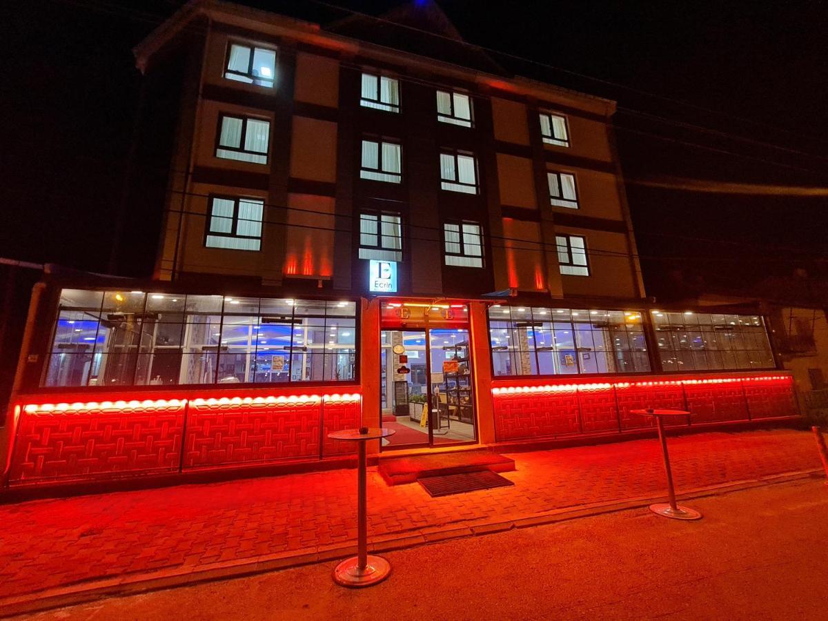 Ecrin Hotel Altintas Buitenkant foto
