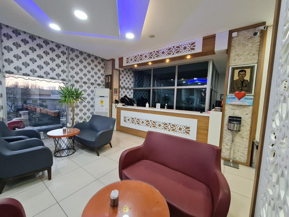 Ecrin Hotel Altintas Buitenkant foto