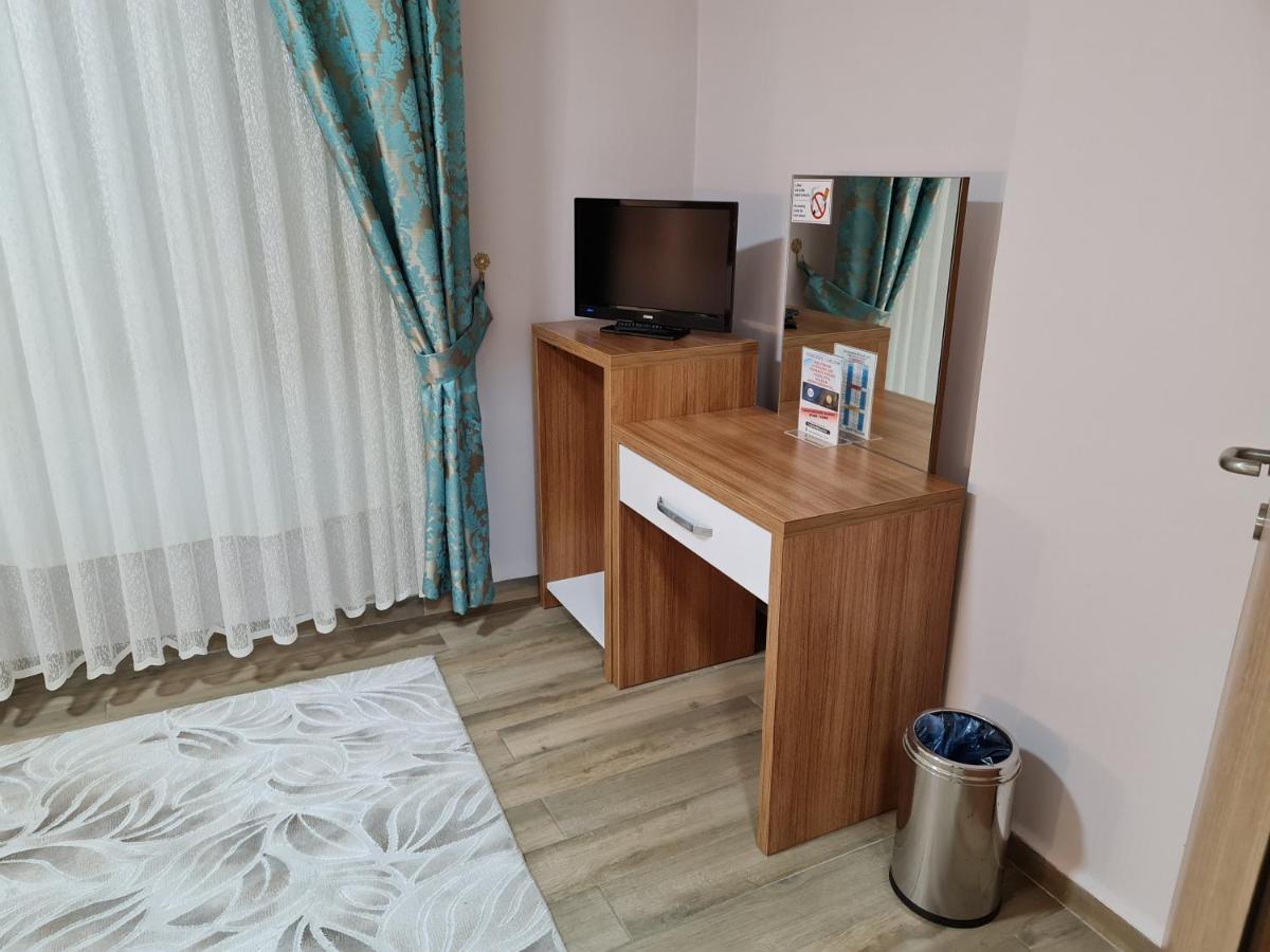 Ecrin Hotel Altintas Buitenkant foto