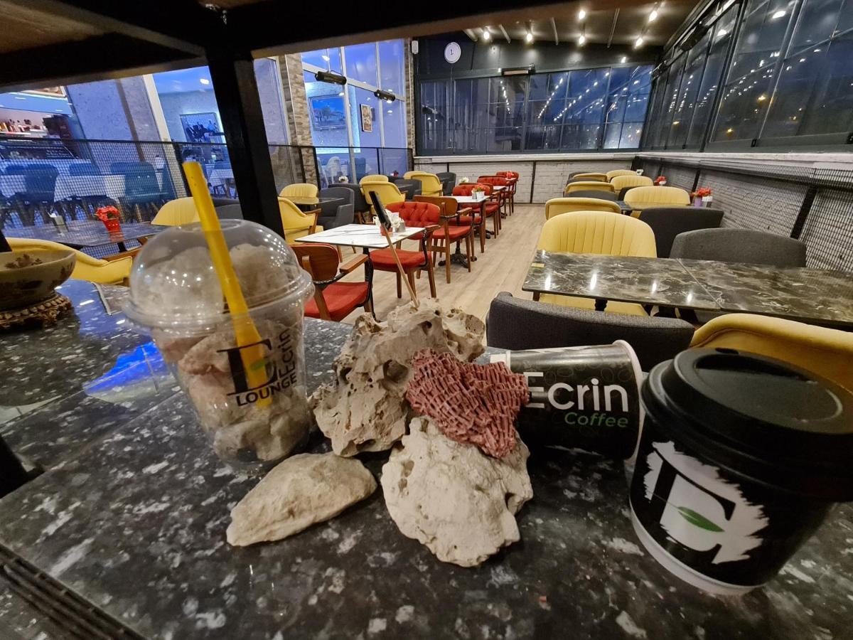 Ecrin Hotel Altintas Buitenkant foto