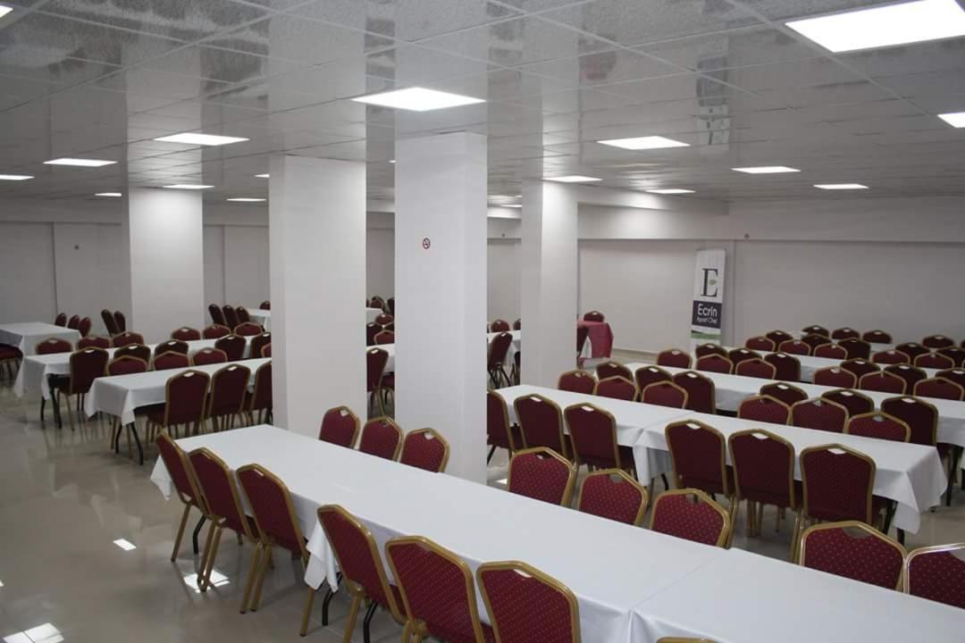 Ecrin Hotel Altintas Buitenkant foto