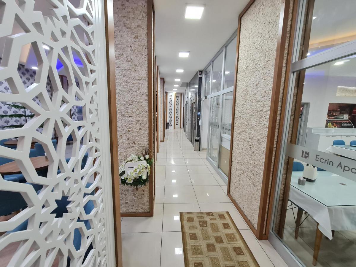 Ecrin Hotel Altintas Buitenkant foto