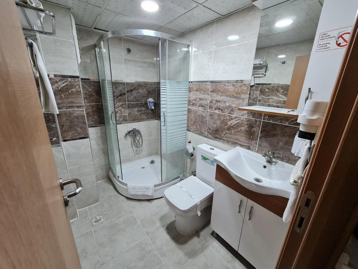 Ecrin Hotel Altintas Buitenkant foto