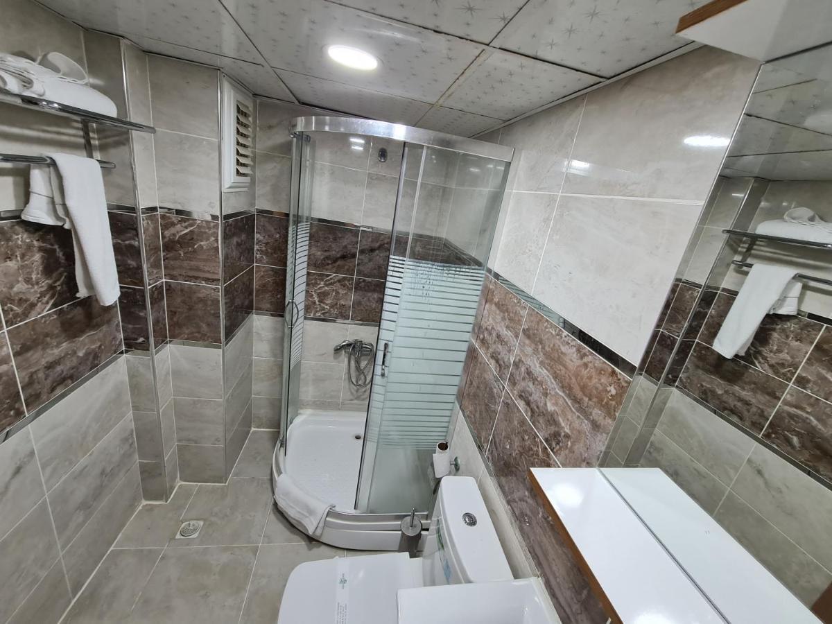 Ecrin Hotel Altintas Buitenkant foto