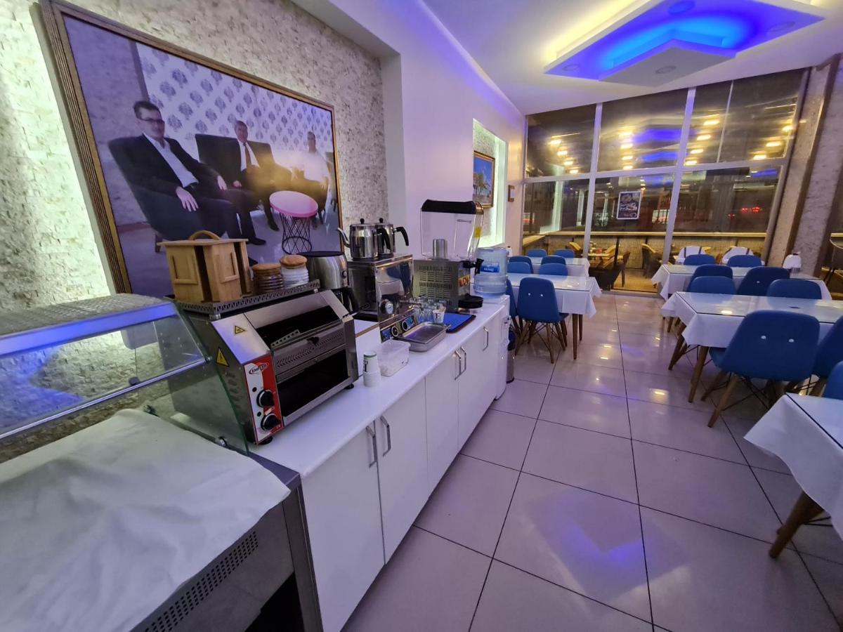 Ecrin Hotel Altintas Buitenkant foto