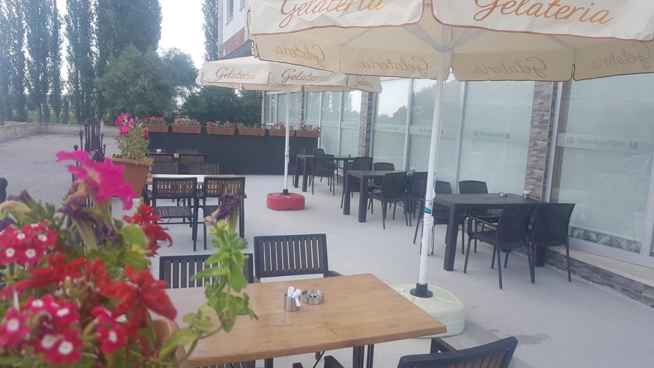 Ecrin Hotel Altintas Buitenkant foto