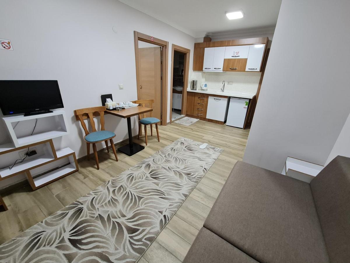 Ecrin Hotel Altintas Buitenkant foto