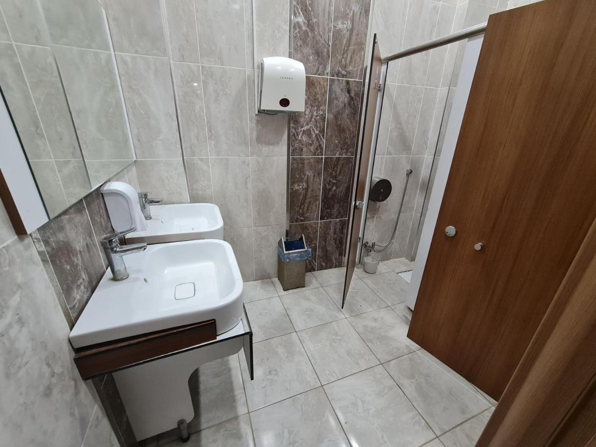 Ecrin Hotel Altintas Buitenkant foto